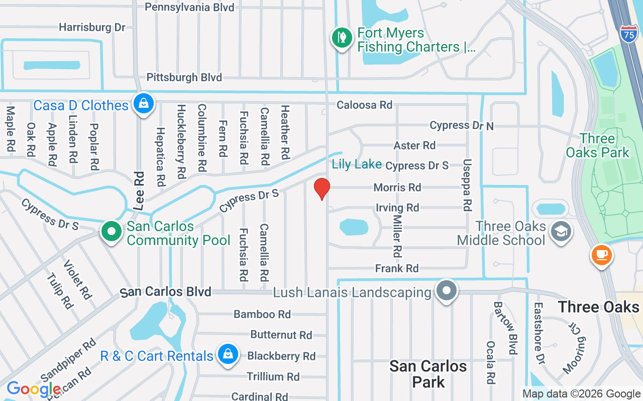 18332 Oriole Rd, Fort Myers, FL 33967