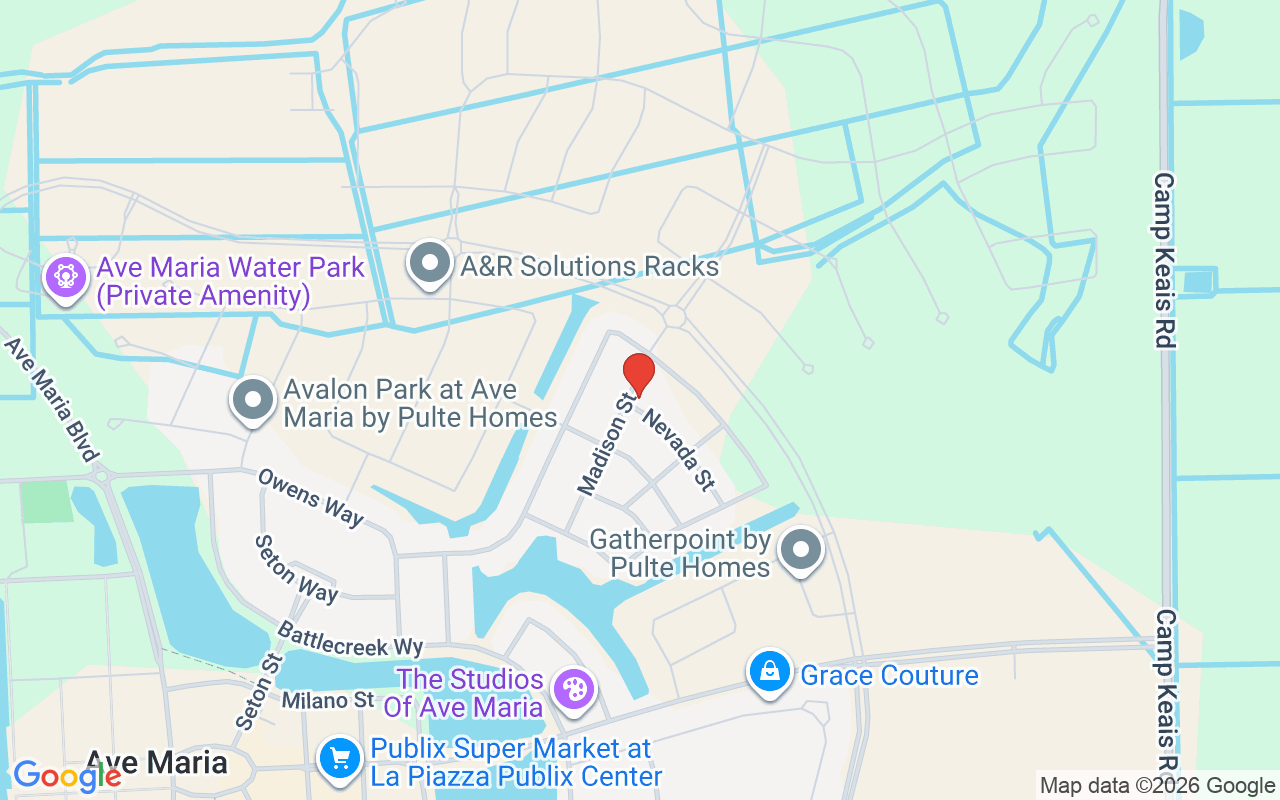 4176 Madison St, Ave Maria, FL 34142