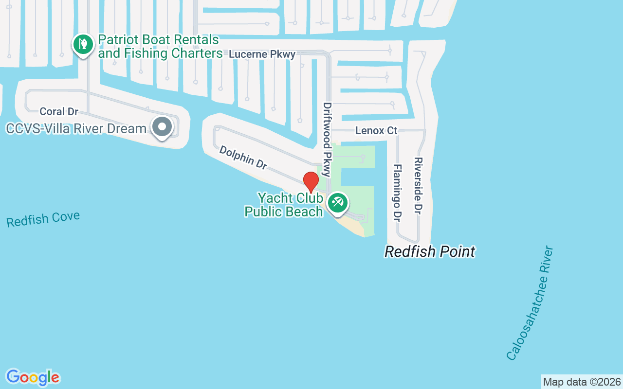 1048 Dolphin Dr, Cape Coral, FL 33904