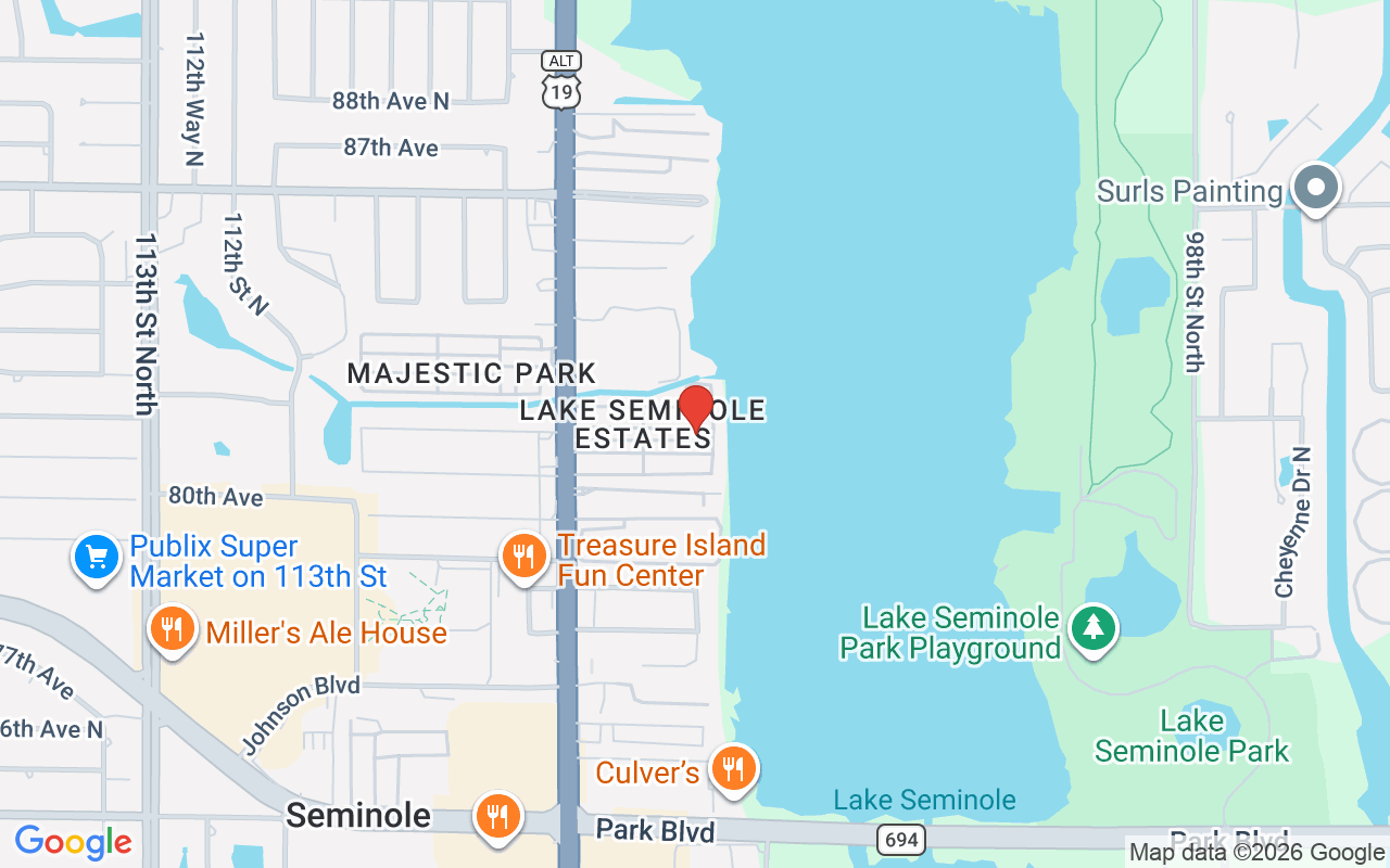 440 Denice Drive, Seminole, FL 33772