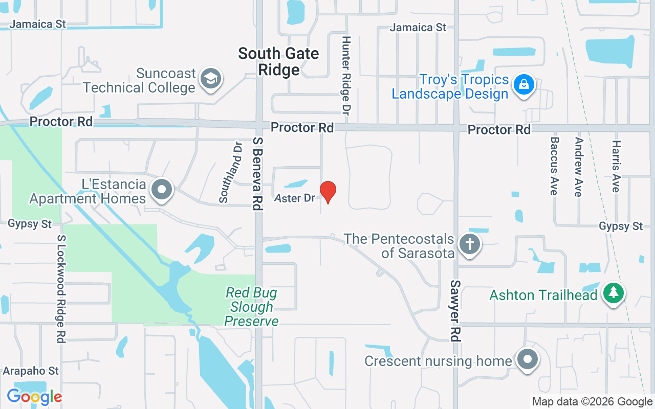 4873 Huntleigh Drive, Sarasota, FL 34233