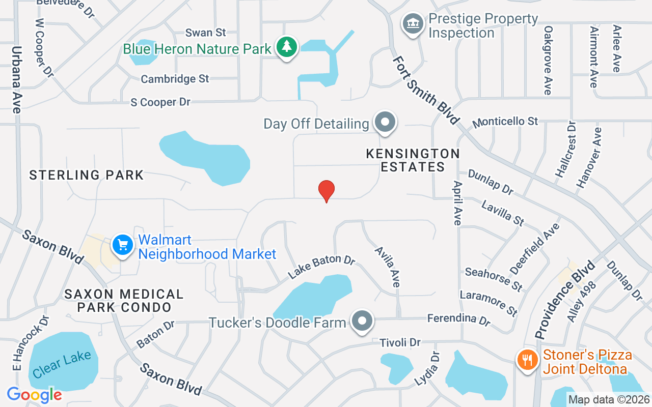 1611 Meadowlark Drive, Deltona, FL 32725