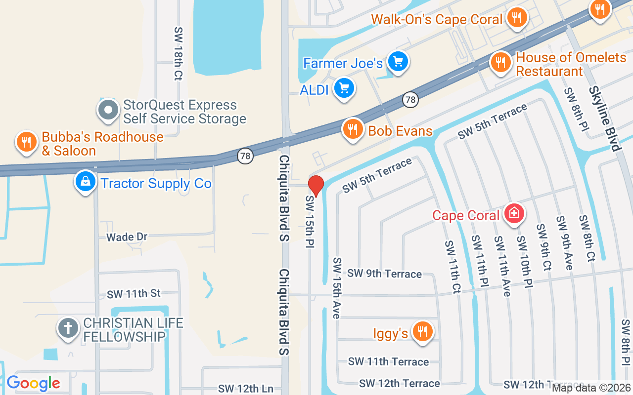 907 15Th Pl Sw, Cape Coral, FL 33991