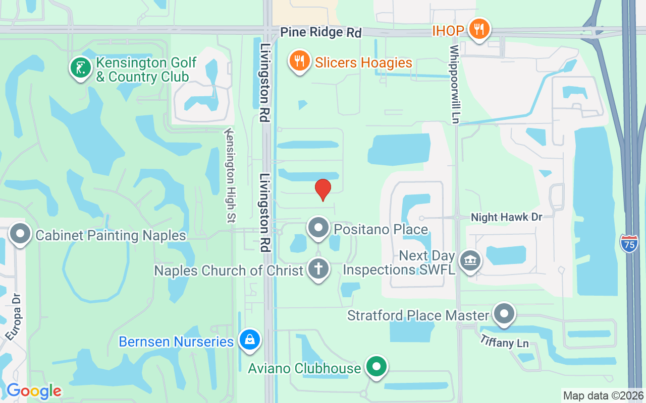 13045 Pembroke Dr, Naples, FL 34105