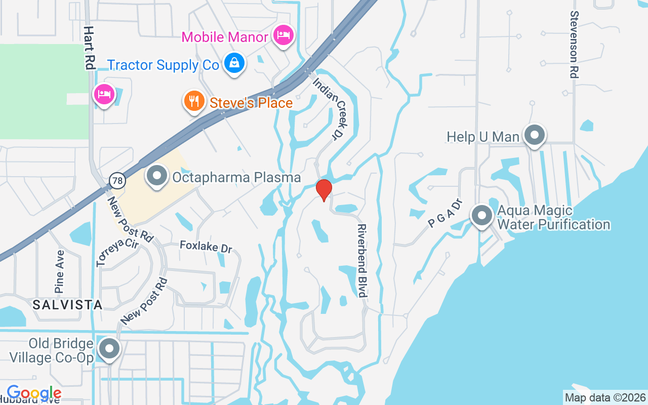 15410 River Vista Dr #101, North Fort Myers, FL 33917