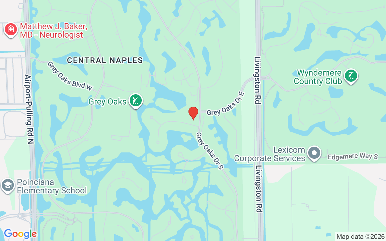 1609 Chinaberry Way, Naples, FL 34105