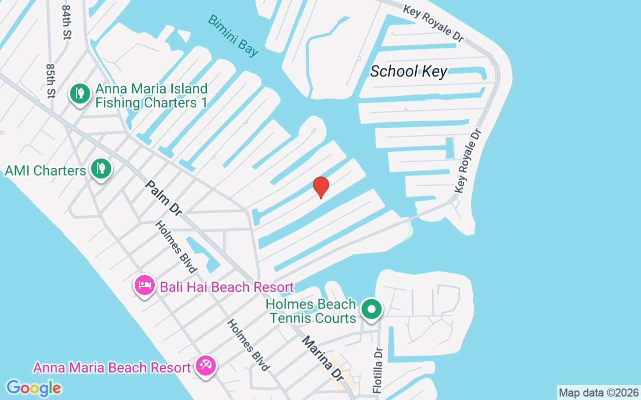 525 68Th Street, Holmes Beach, FL 34217