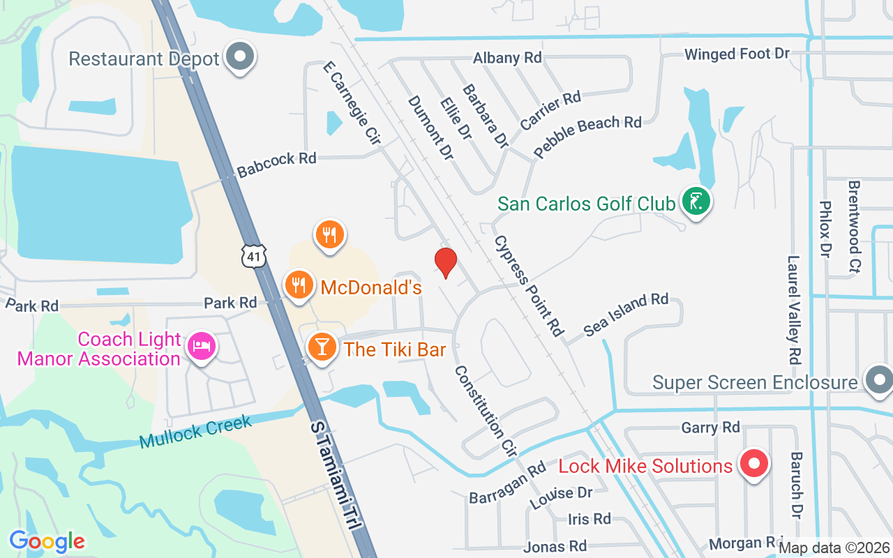 17983 San Juan Ct #3, Fort Myers, FL 33967