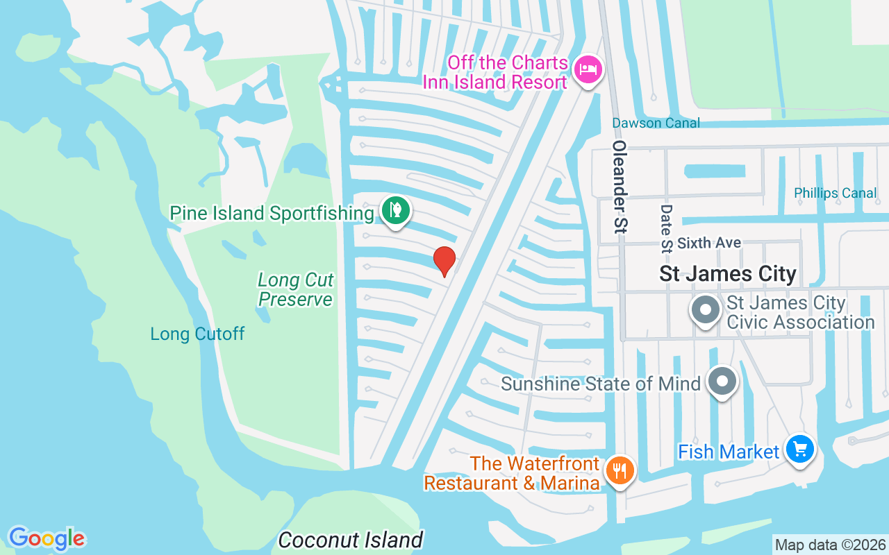 2561 York Rd, St. James City, FL 33956