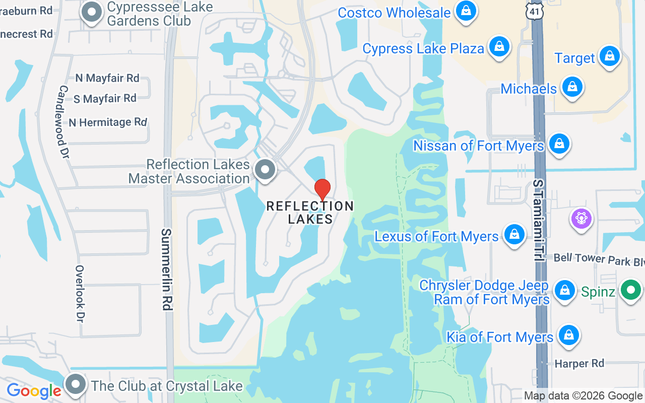 13994 Reflection Lakes Dr, Fort Myers, FL 33907