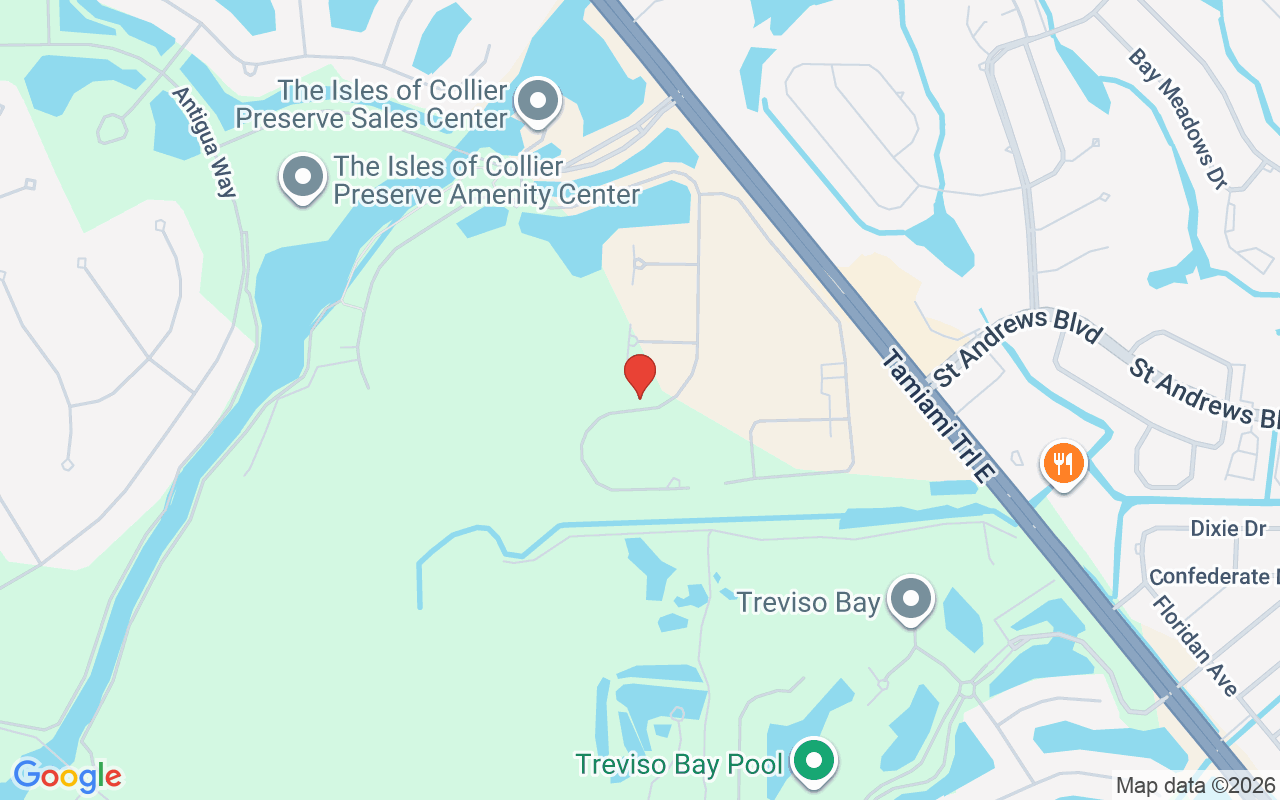 7026 Dominica Dr, Naples, FL 34113