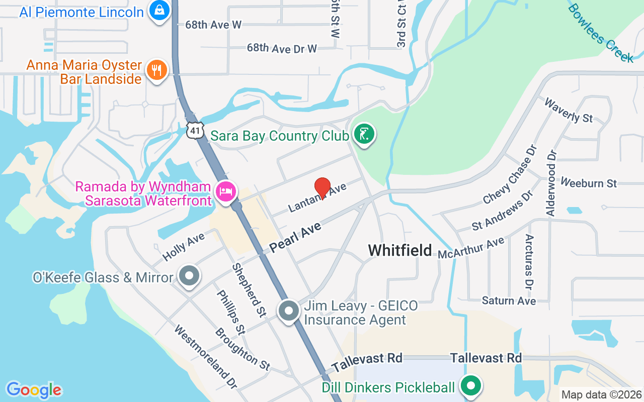 344 Lantana Avenue N, Sarasota, FL 34243