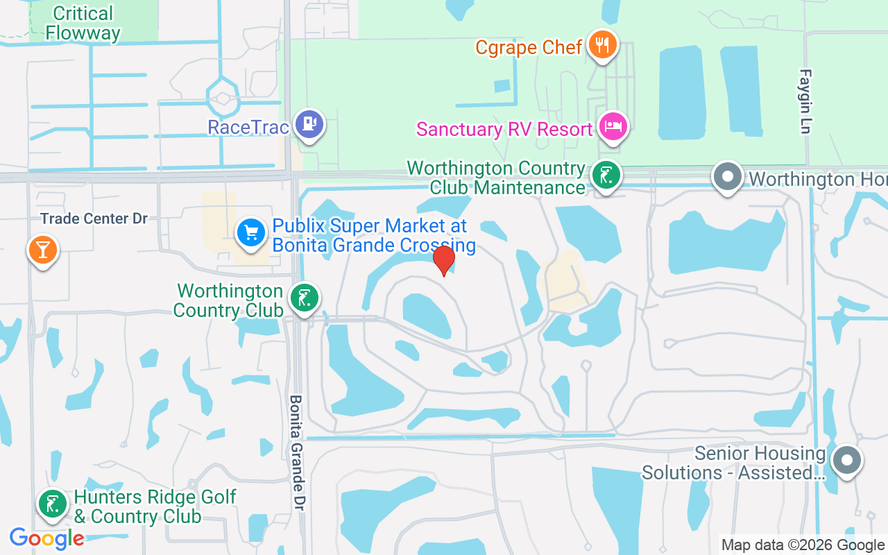 13239 Sherburne Cir 1703, Bonita Springs, FL 34135
