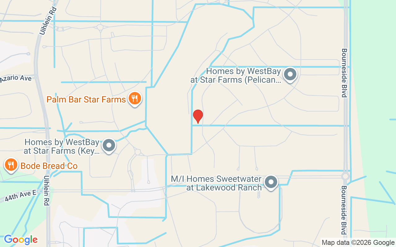 4206 Butte Trail, Bradenton, FL 34211