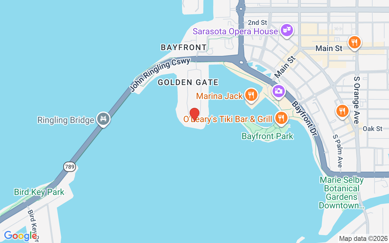 400 Golden Gate Point #51 & 52, Sarasota, FL 34236