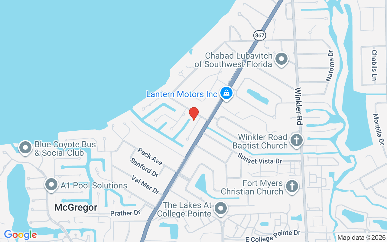 5812 Silvery Ln, Fort Myers, FL 33919