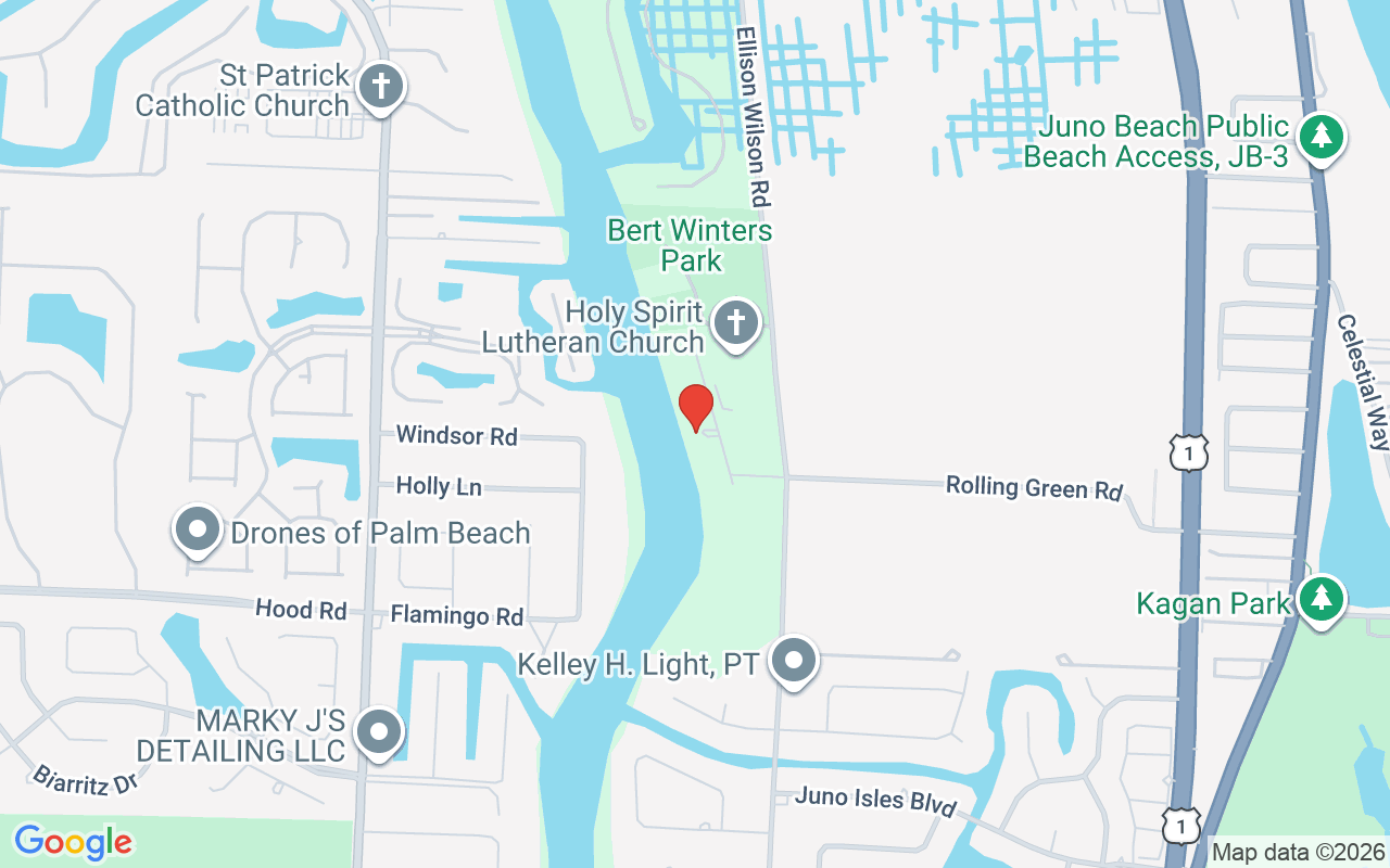 13249  Rolling Green Road, North Palm Beach, FL 33408