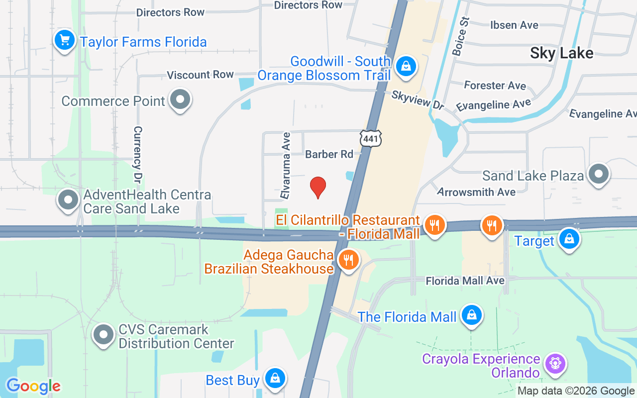 7900 Orange Blossom Trail S #1119, Orlando, FL 32809