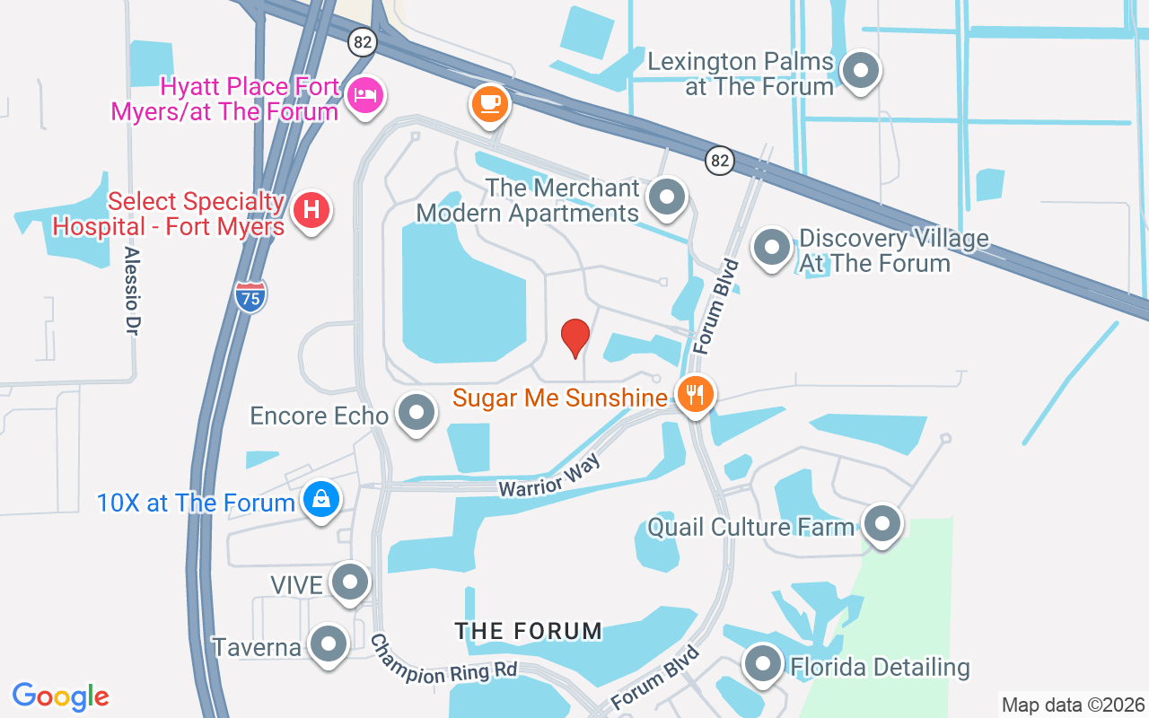 2858 Via Campania St, Fort Myers, FL 33905