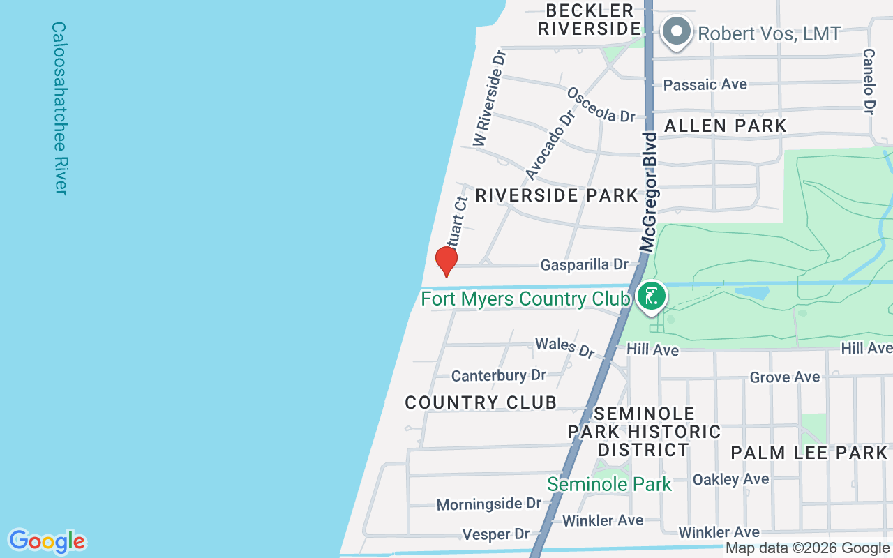 1230 Gasparilla Dr, Fort Myers, FL 33901