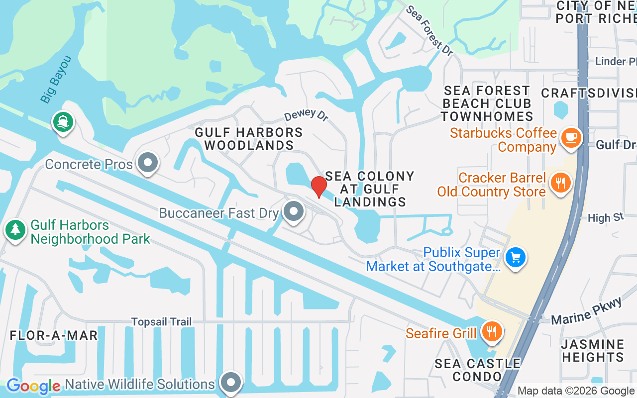 4533 Marine Parkway #203, New Port Richey, FL 34652