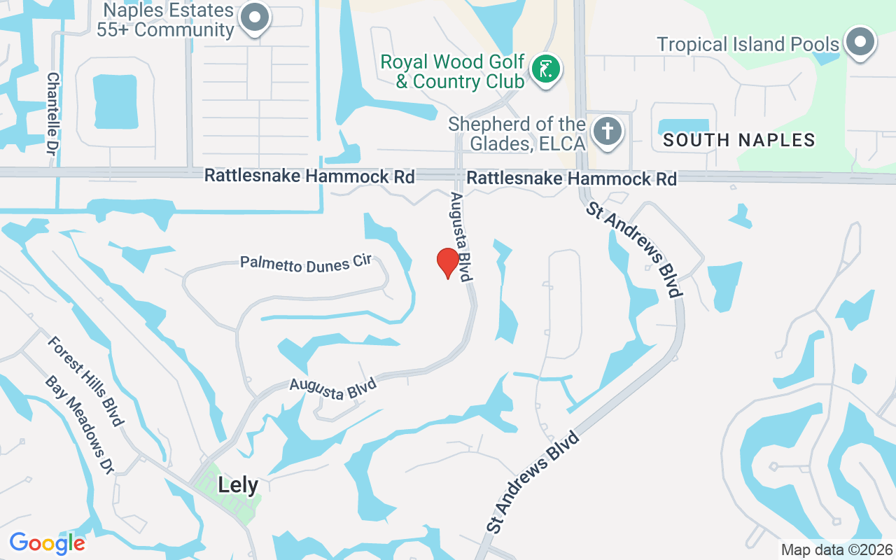 705 Augusta Blvd #10, Naples, FL 34113