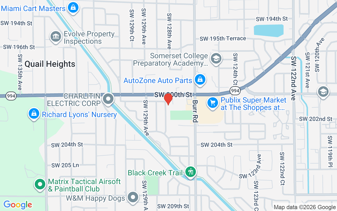 20051 Sw 128Th Ct, Miami Fl 33177