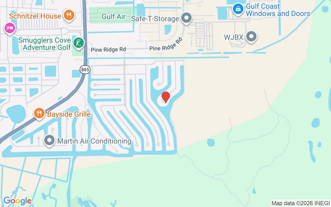 17731 Canal Cove Ct, Fort Myers Beach, FL 33931