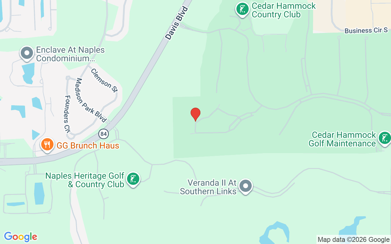 8610 Cedar Hammock Cir #1224, Naples, FL 34112