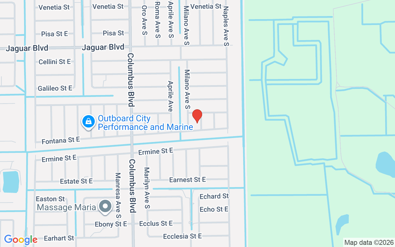 844 Bianca Ave, Lehigh Acres, FL 33974