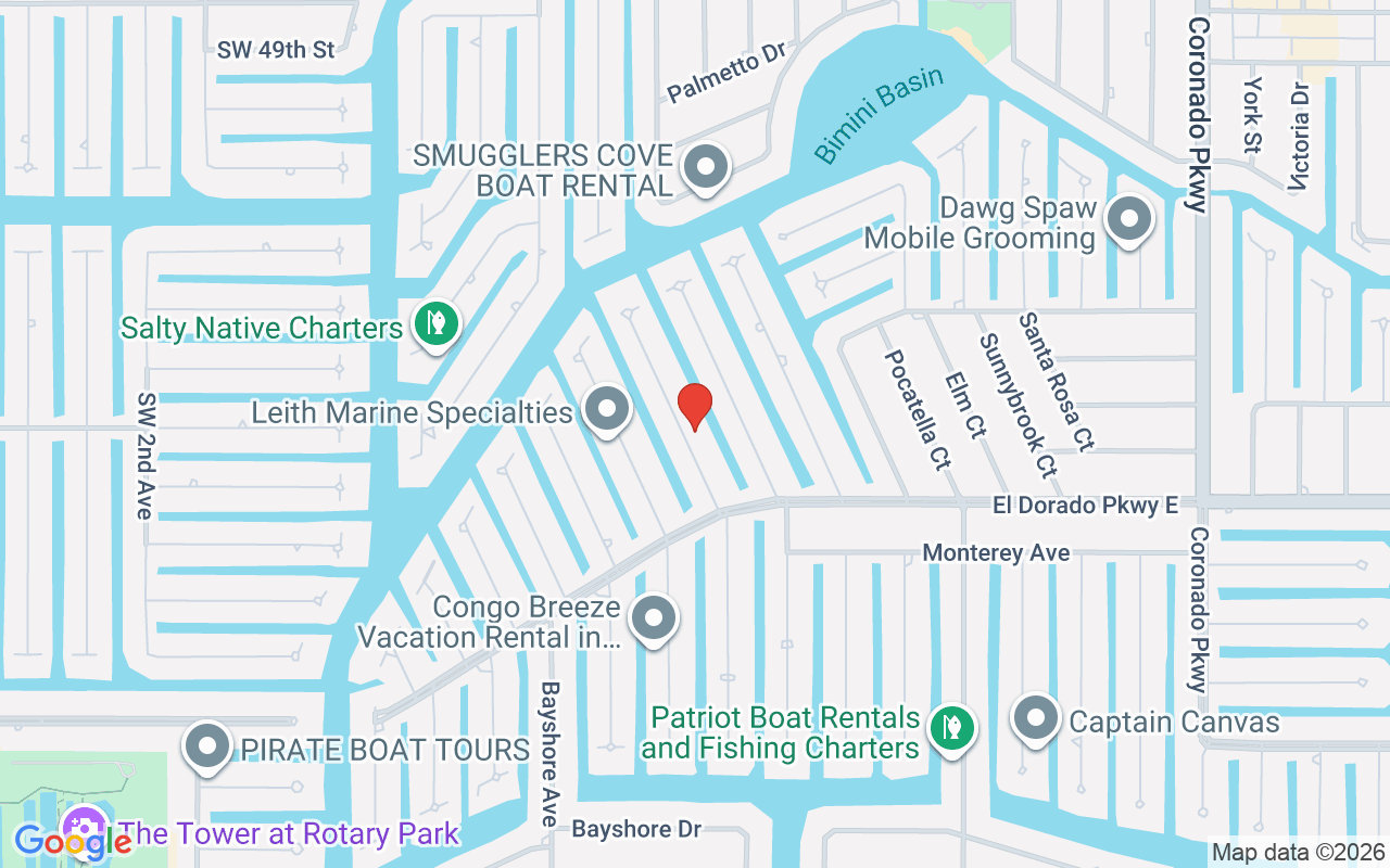 5257 Stratford Ct, Cape Coral, FL 33904