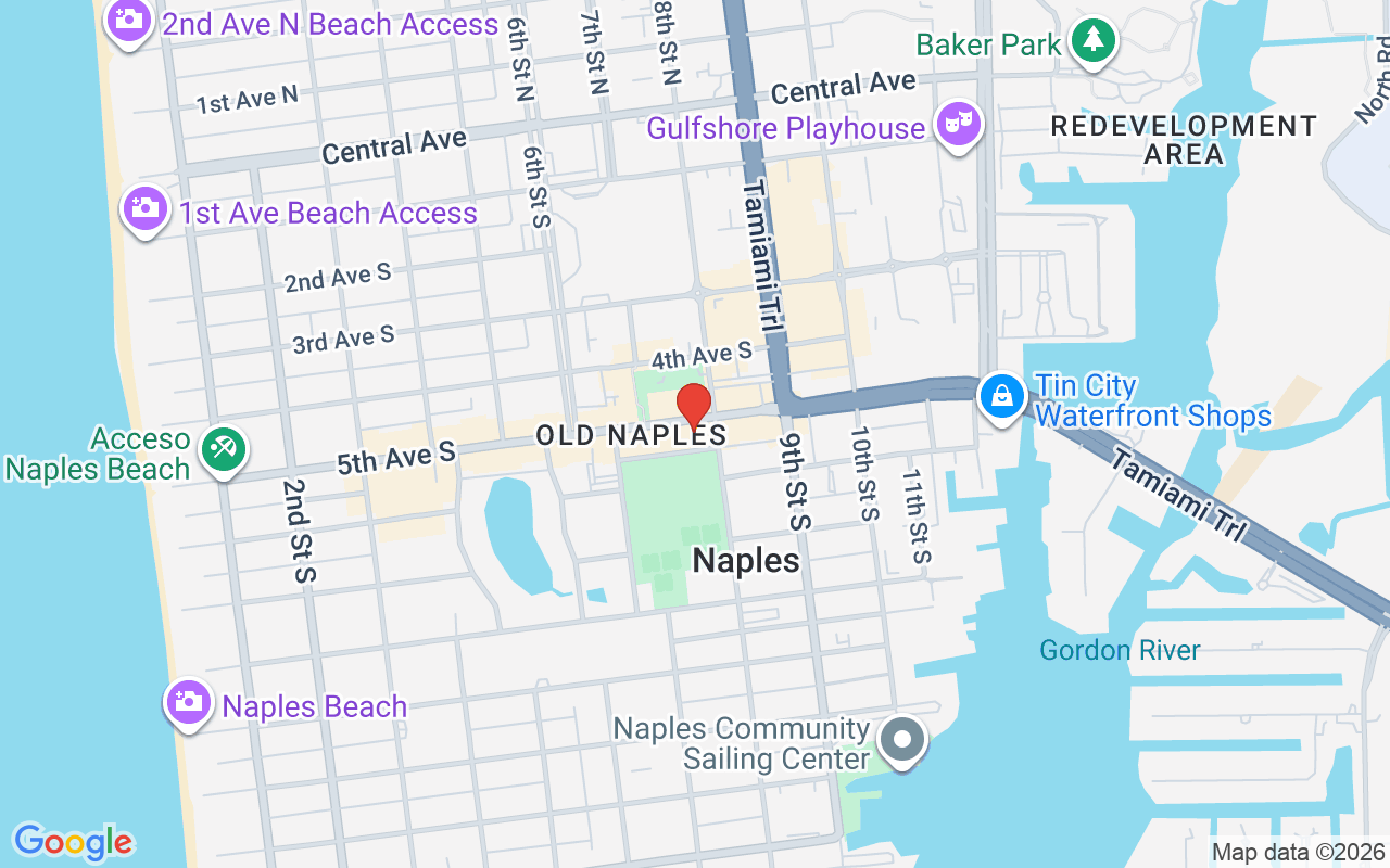 780 5Th Ave #305, Naples, FL 34102