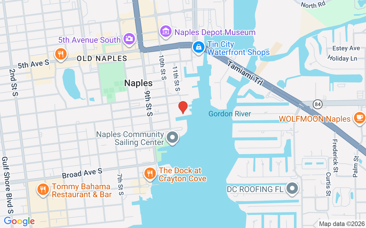 909 10Th St #201, Naples, FL 34102