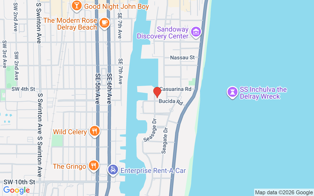 1005  Bucida Rd, Delray Beach, FL 33483