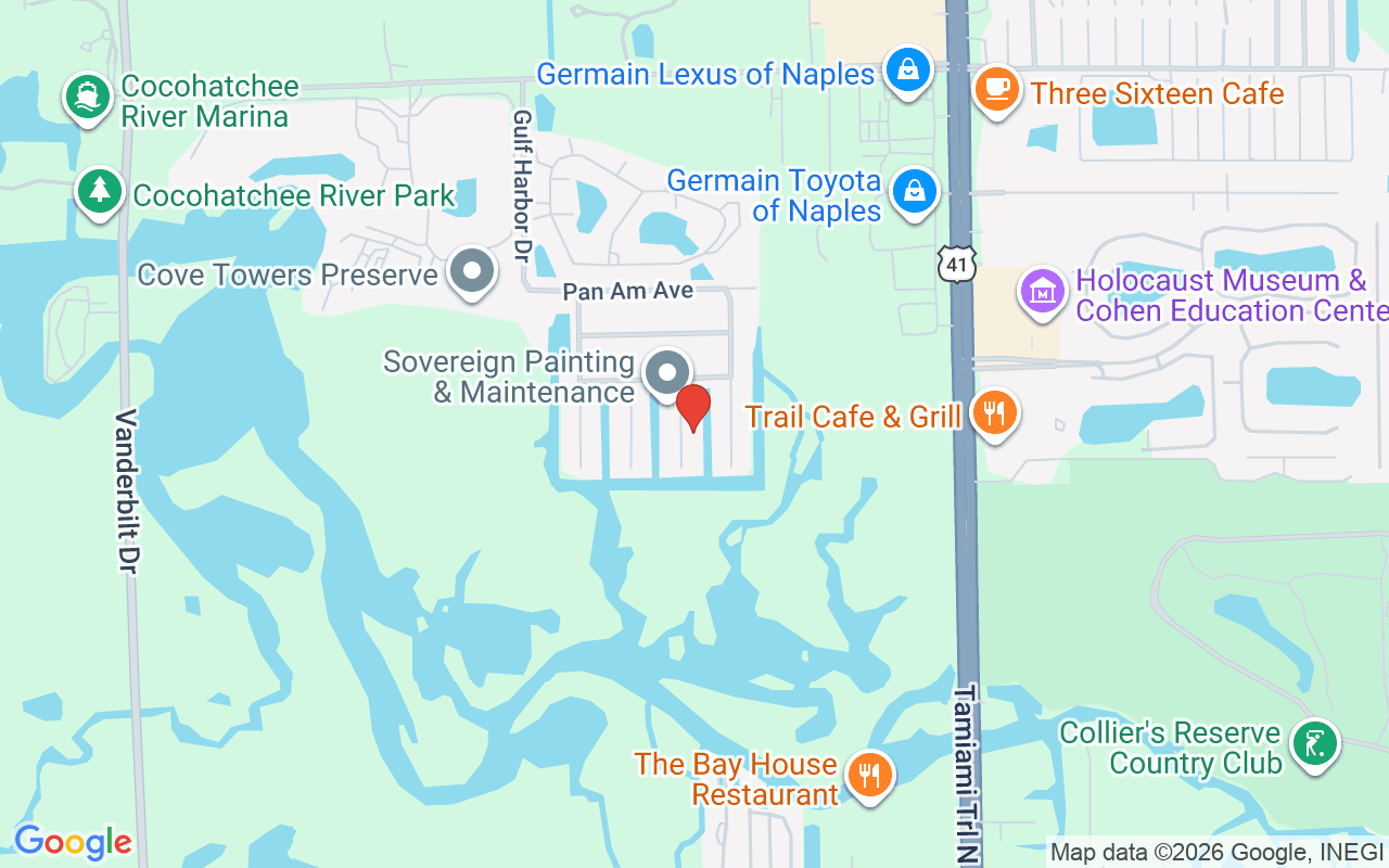 1284 Rainbow Ct, Naples, FL 34110