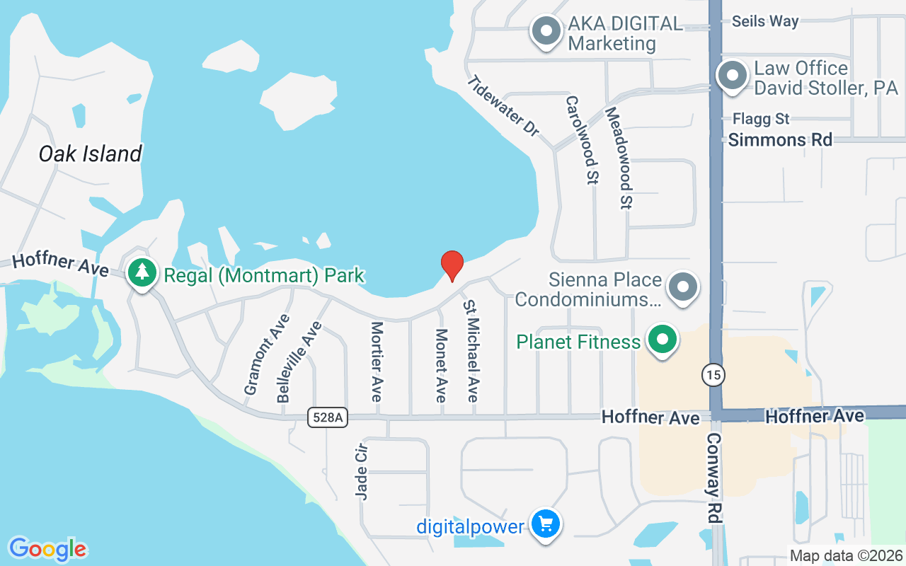 3433 Cullen Lake Shore Drive, Belle Isle, FL 32812