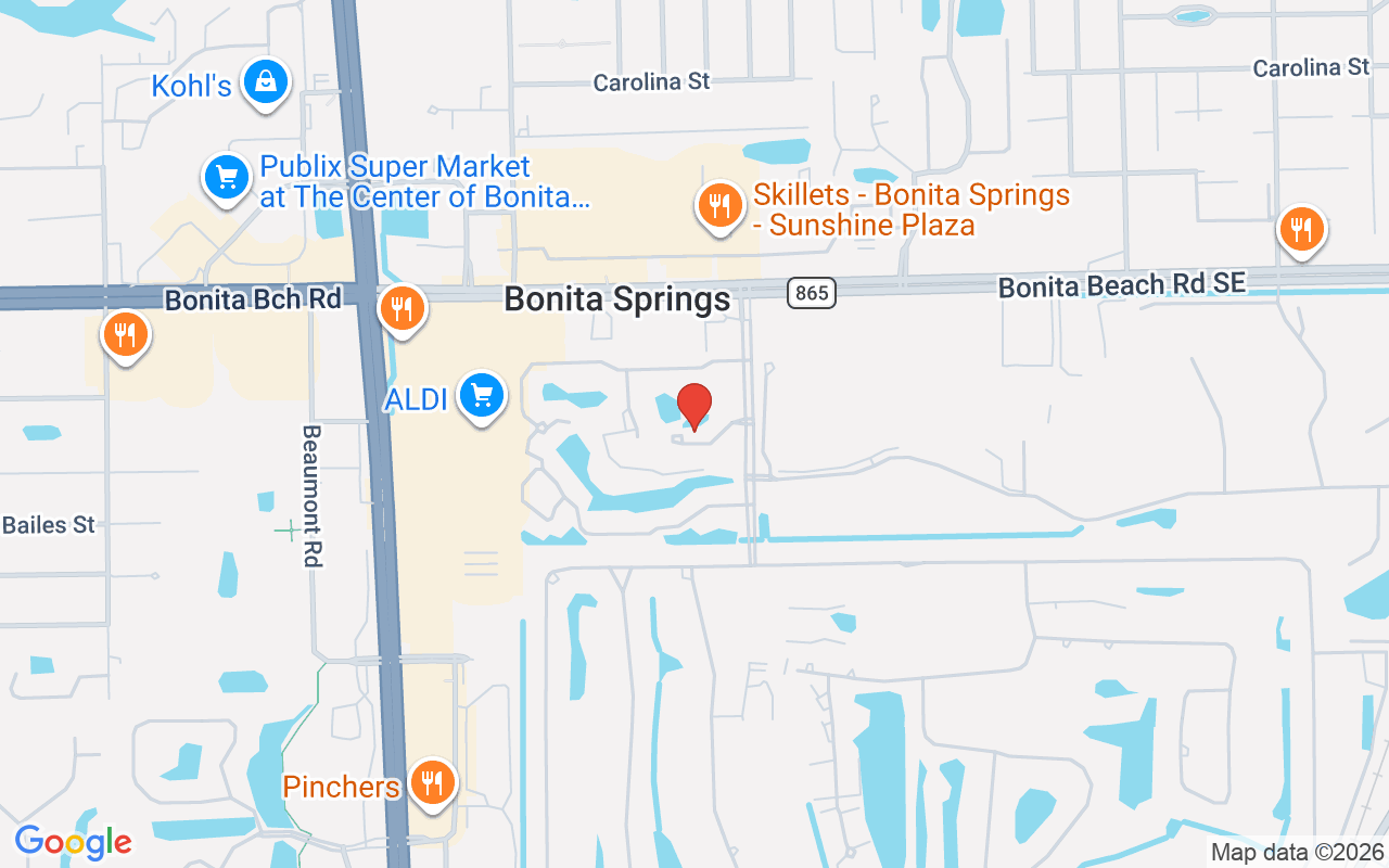 9131 Los Lagos Ct #101, Bonita Springs, FL 34135