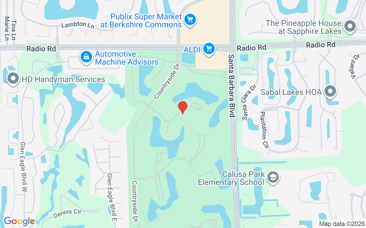 7260 Coventry Ct #407, Naples, FL 34104