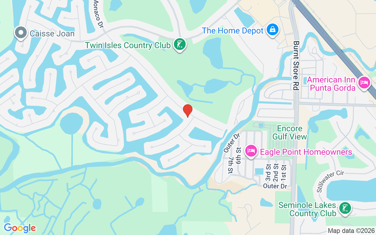 790 Monaco Dr, Punta Gorda, FL 33950