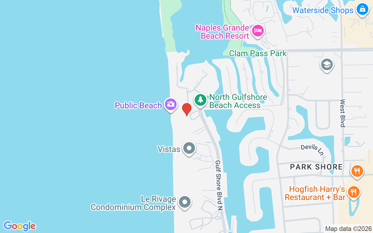 4951 Gulf Shore Blvd #703, Naples, FL 34103