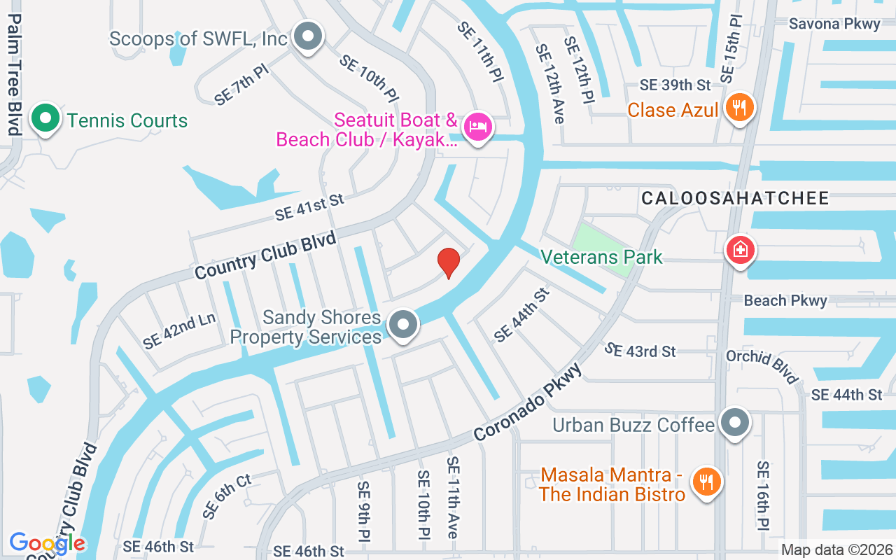 1040 43Rd St Se, Cape Coral, FL 33904