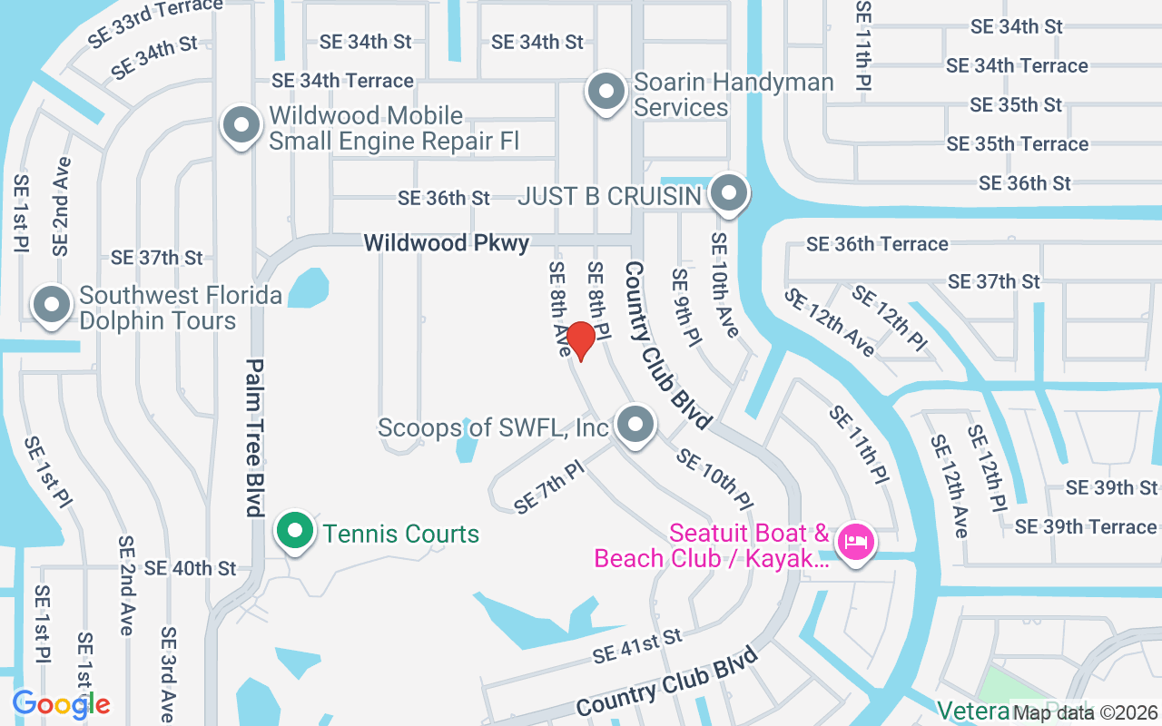 3713 8Th Ave Se, Cape Coral, FL 33904