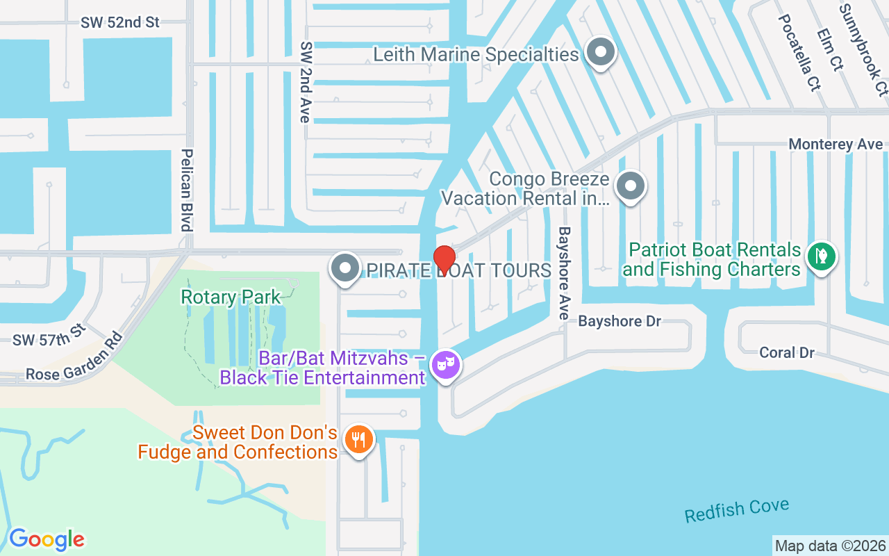 5318 Bayside Ct, Cape Coral, FL 33904