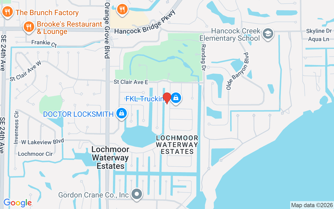 4625 Forest Glen Dr, North Fort Myers, FL 33903