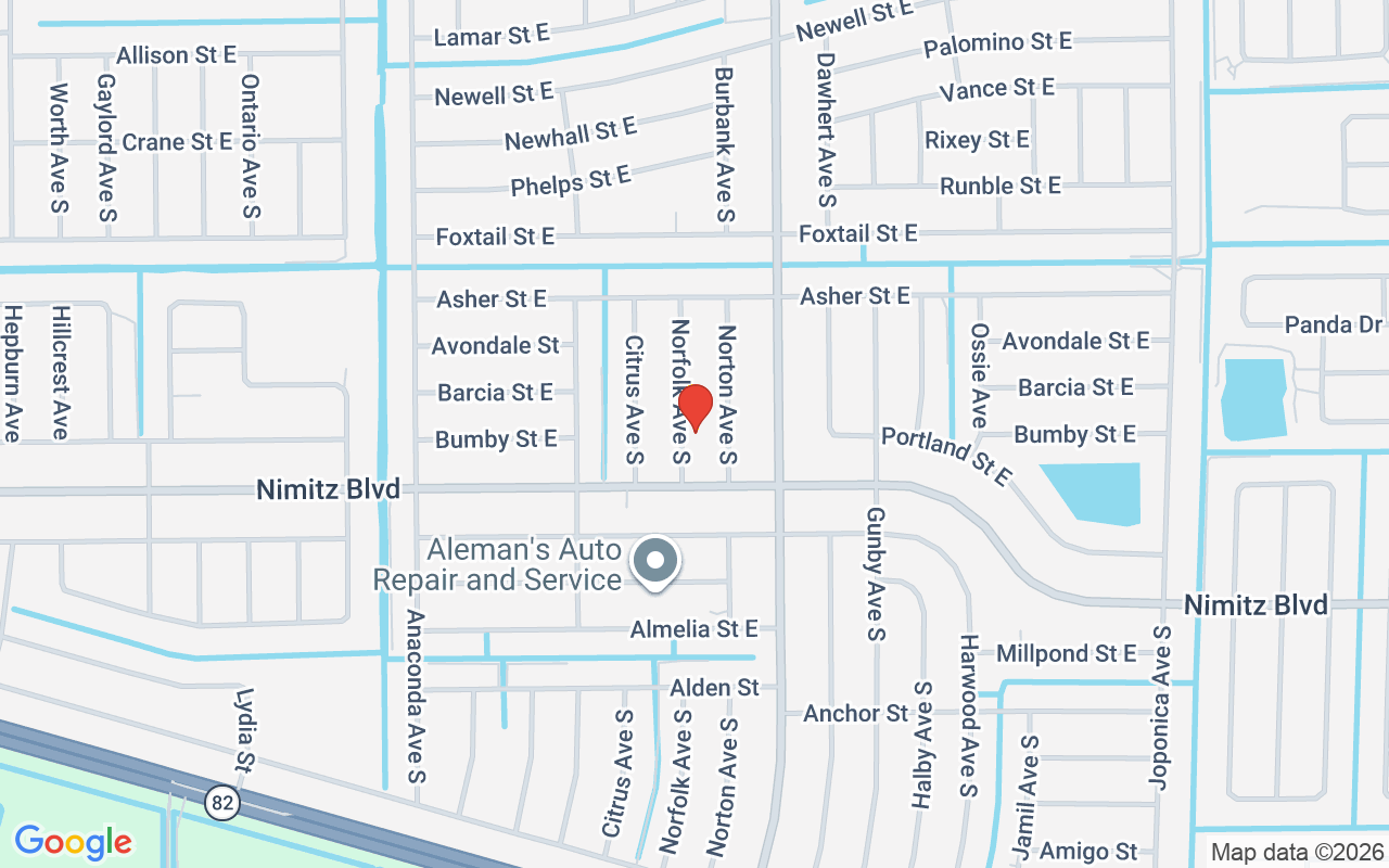 927 Norfolk Ave, Lehigh Acres, FL 33974