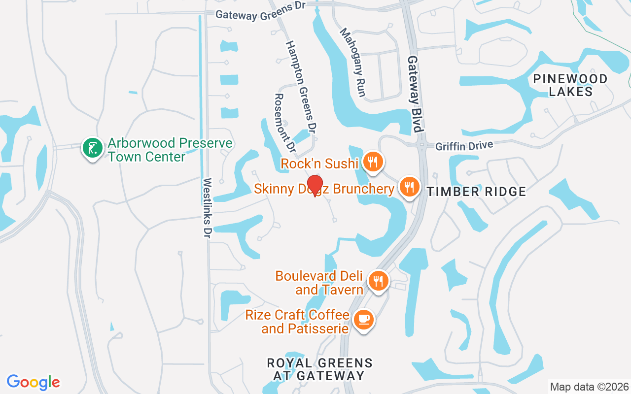 11970 Rosemount Dr, Fort Myers, FL 33913