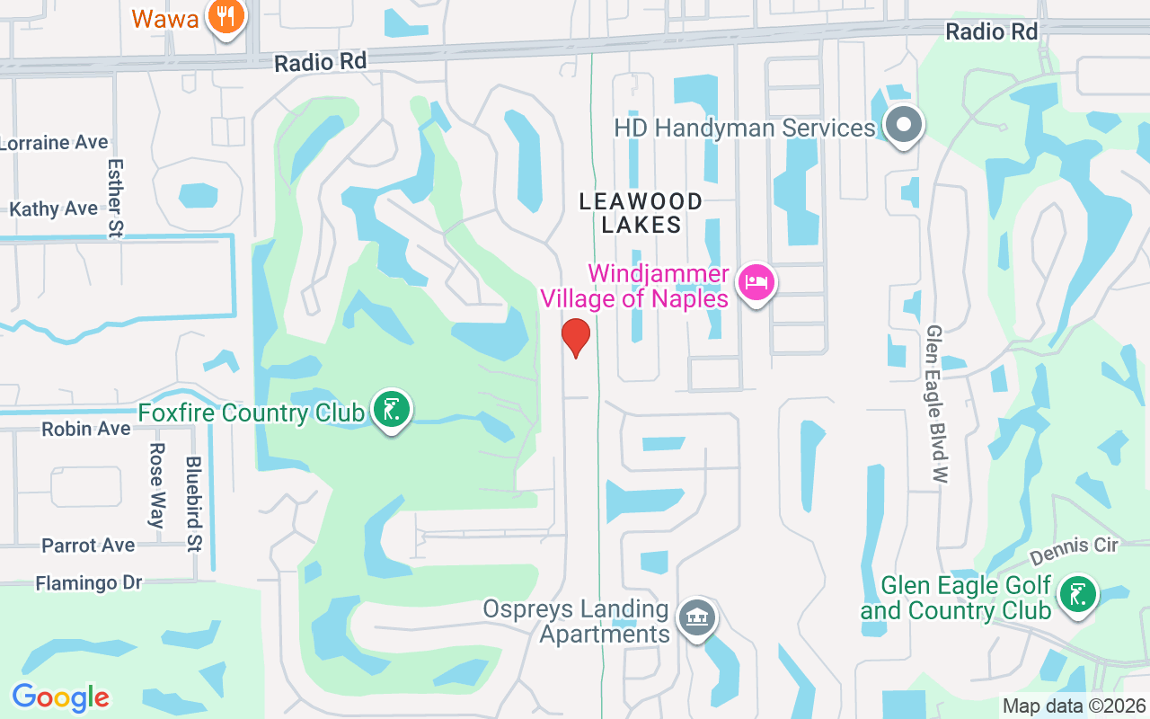 841 Kings Way, Naples, FL 34104