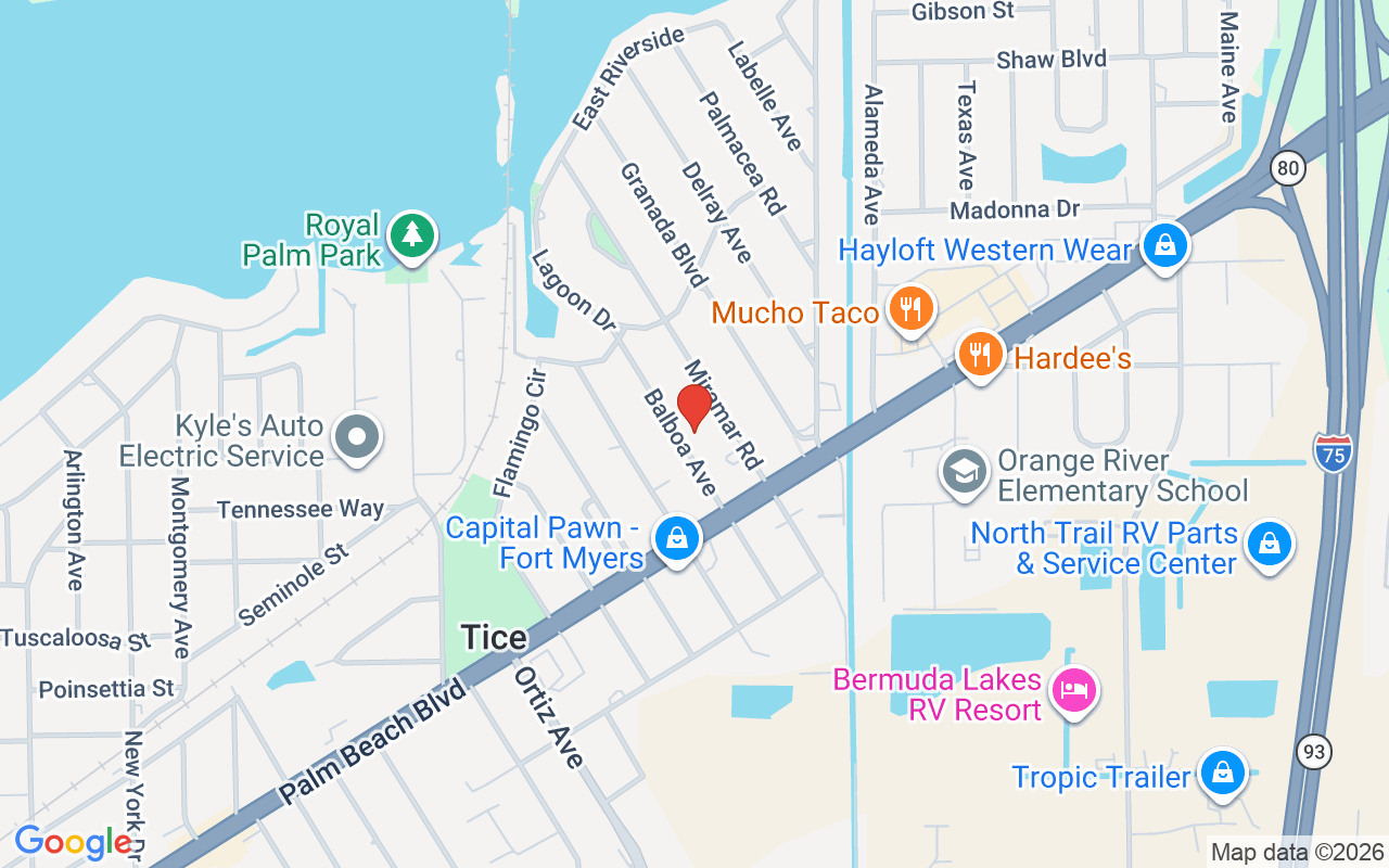 331 Balboa Ave, Fort Myers, FL 33905