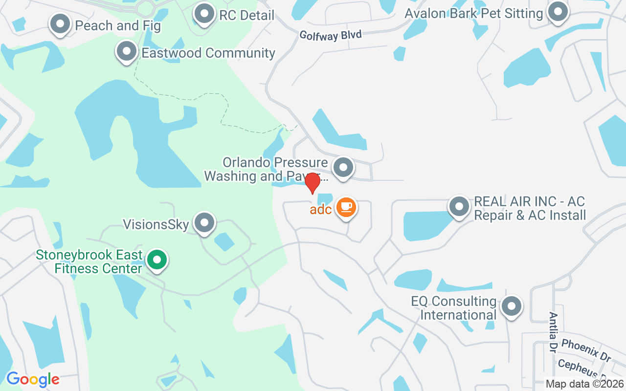 2006 Kensington Run Drive, Orlando, FL 32828