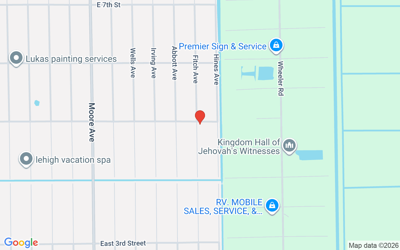 4500 5Th St E, Lehigh Acres, FL 33972